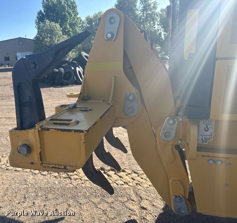 image for item ER2083 2016 John Deere 772GP motor grader