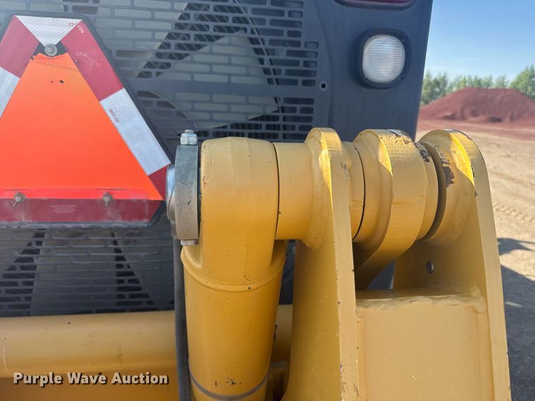 image for item ER2083 2016 John Deere 772GP motor grader