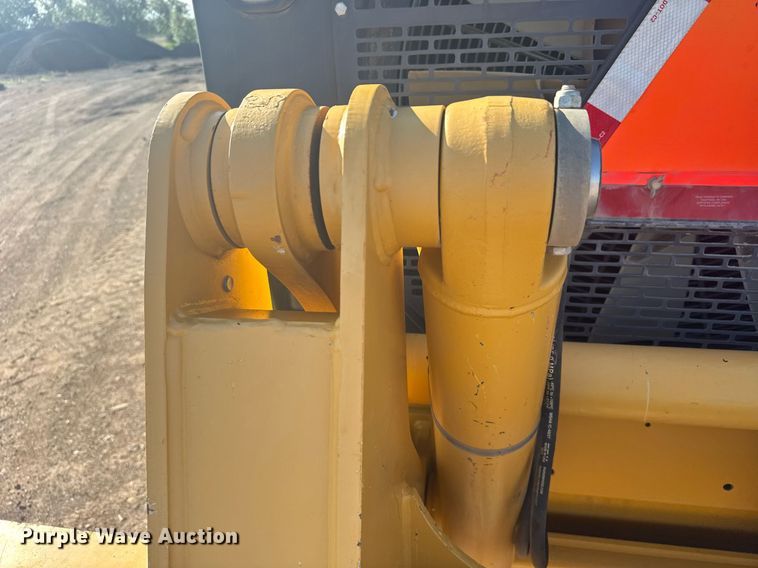 image for item ER2083 2016 John Deere 772GP motor grader