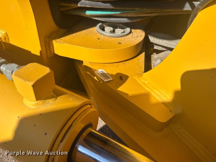 image for item ER2083 2016 John Deere 772GP motor grader