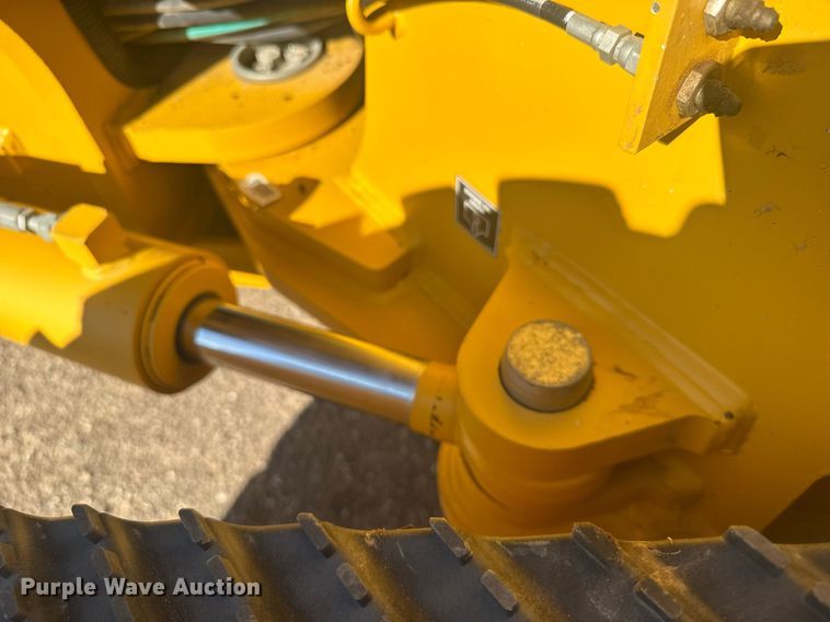 image for item ER2083 2016 John Deere 772GP motor grader