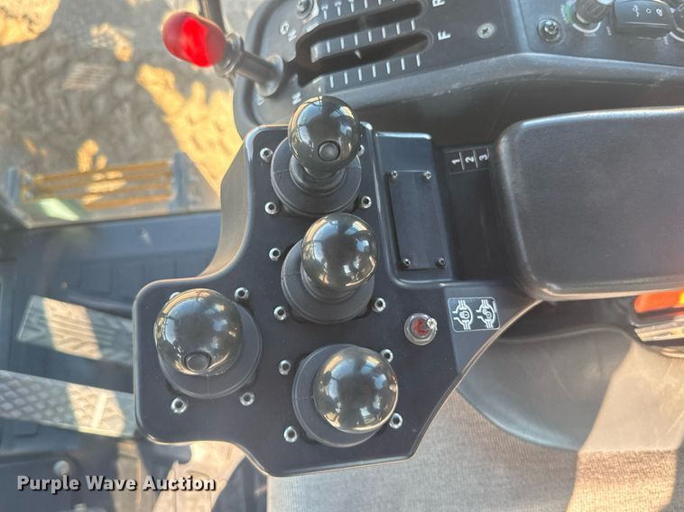 image for item ER2083 2016 John Deere 772GP motor grader