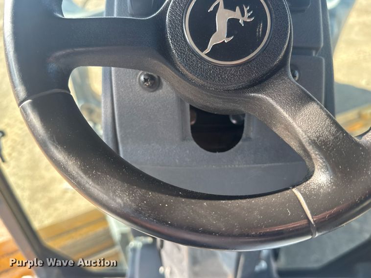 image for item ER2083 2016 John Deere 772GP motor grader