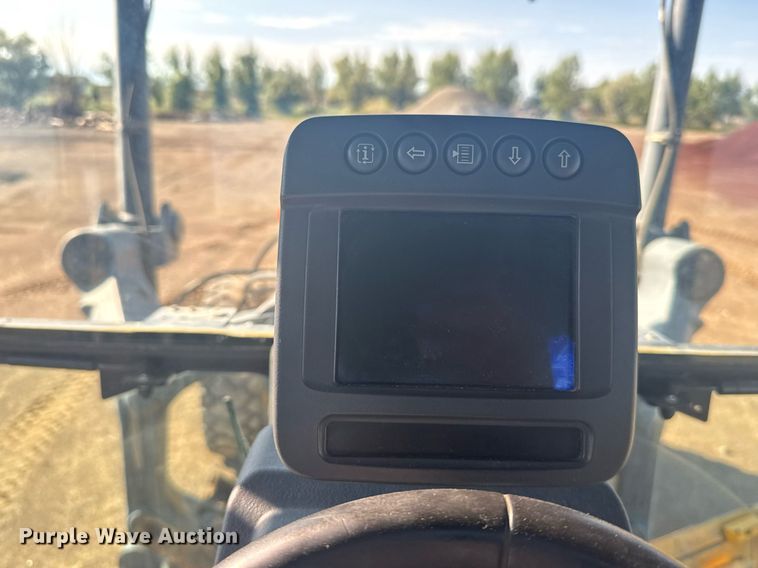 image for item ER2083 2016 John Deere 772GP motor grader