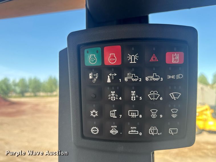 image for item ER2083 2016 John Deere 772GP motor grader