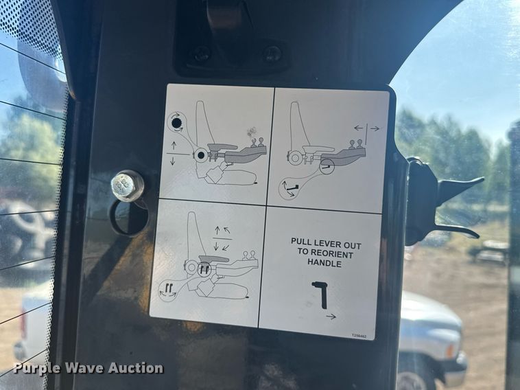 image for item ER2083 2016 John Deere 772GP motor grader