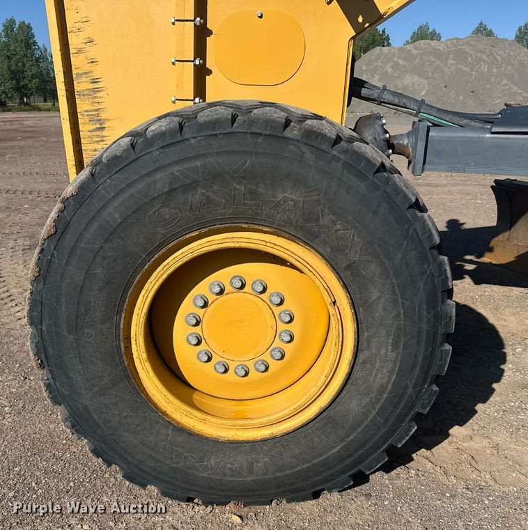 image for item ER2083 2016 John Deere 772GP motor grader