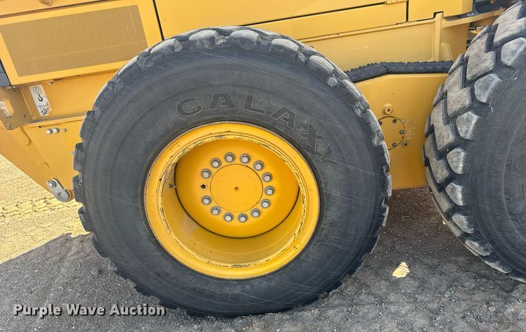 image for item ER2083 2016 John Deere 772GP motor grader