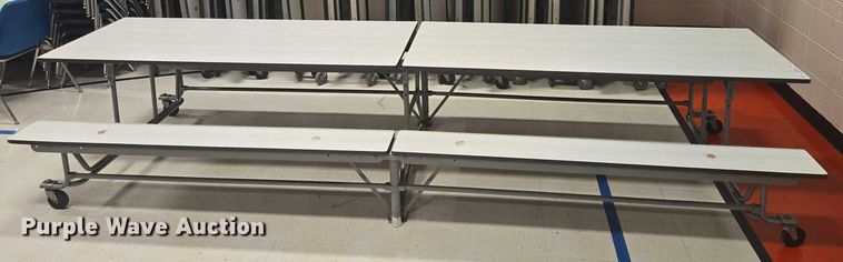 image for item ER5294 (9) cafeteria tables