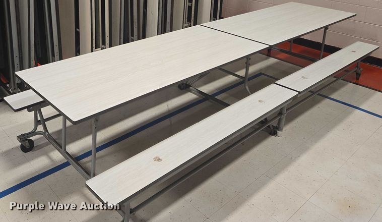image for item ER5294 (9) cafeteria tables