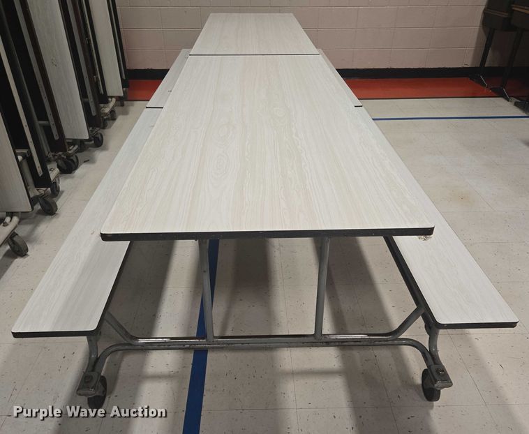 image for item ER5294 (9) cafeteria tables