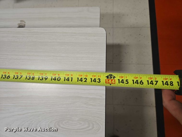 image for item ER5294 (9) cafeteria tables