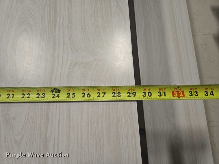 image for item ER5294 (9) cafeteria tables