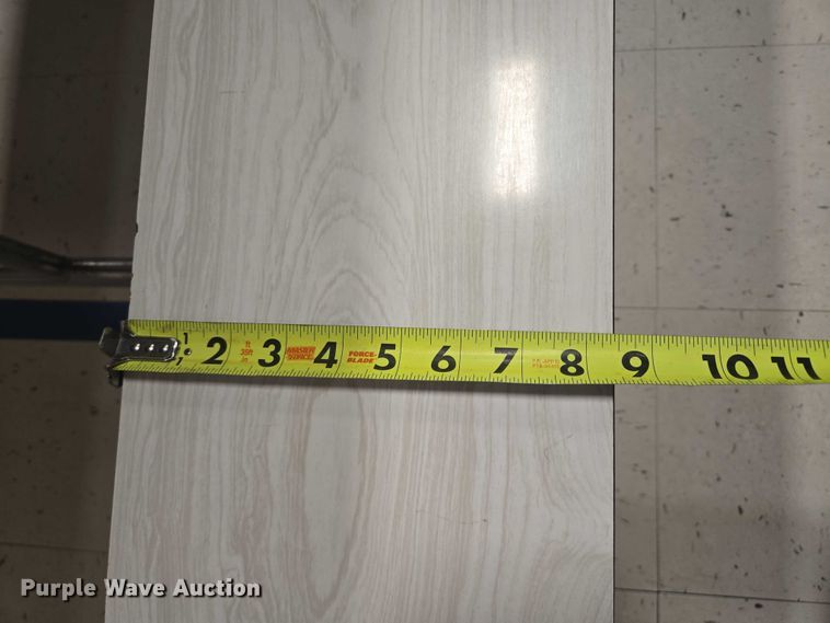 image for item ER5294 (9) cafeteria tables