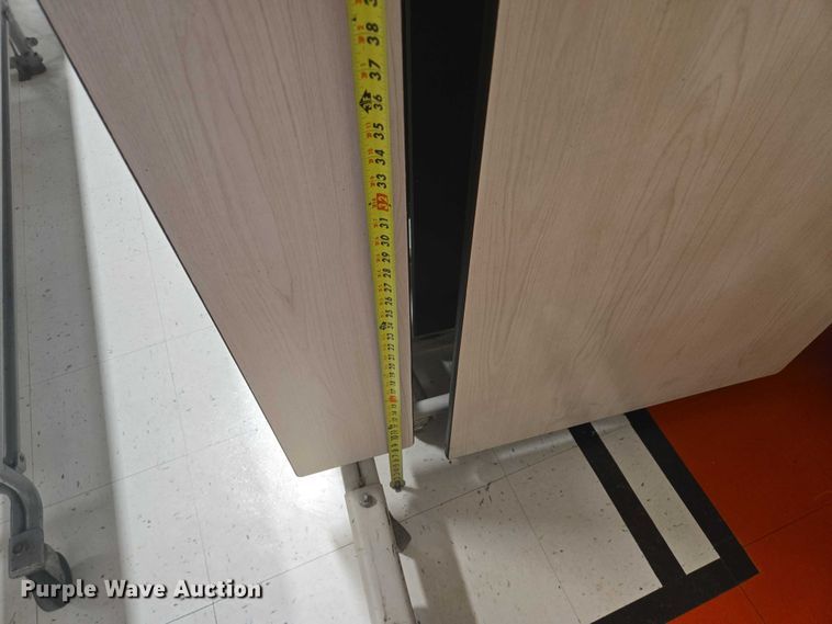 image for item ER5294 (9) cafeteria tables