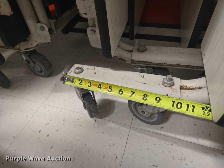 image for item ER5294 (9) cafeteria tables