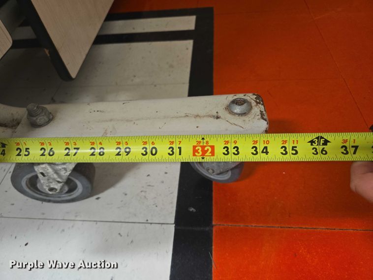 image for item ER5294 (9) cafeteria tables