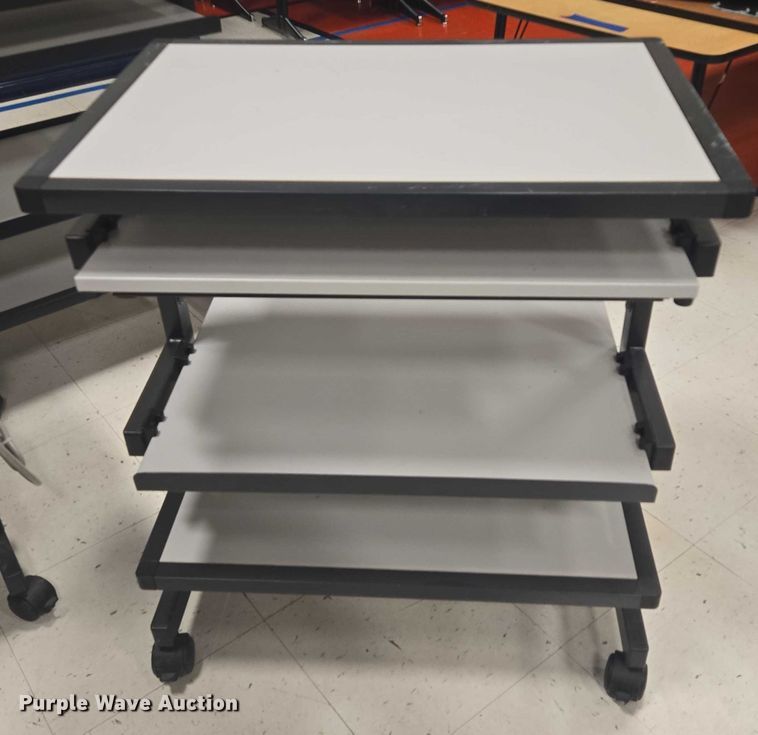 image for item ER5299 (4) rolling carts