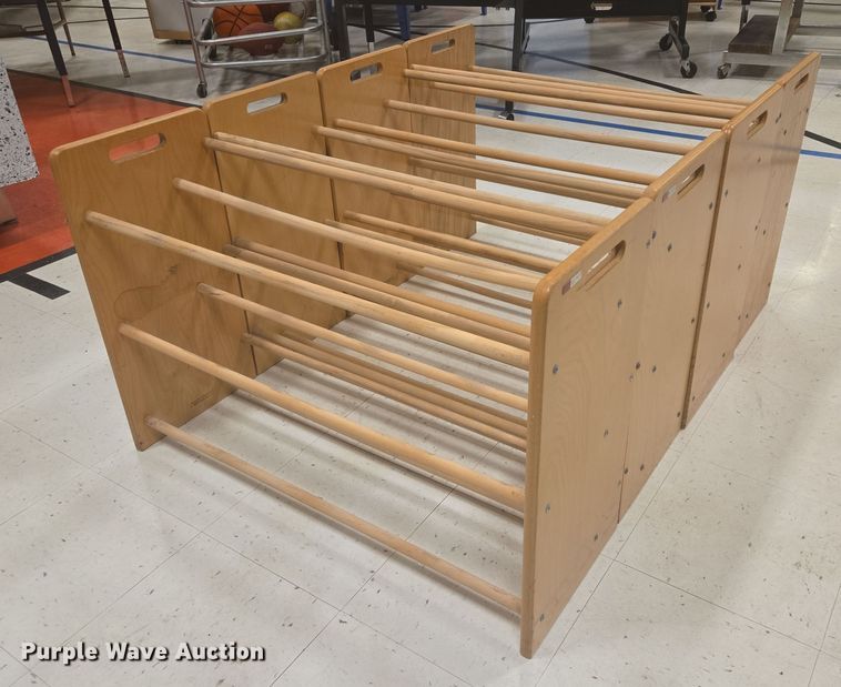 image for item ER5317 (4) media racks