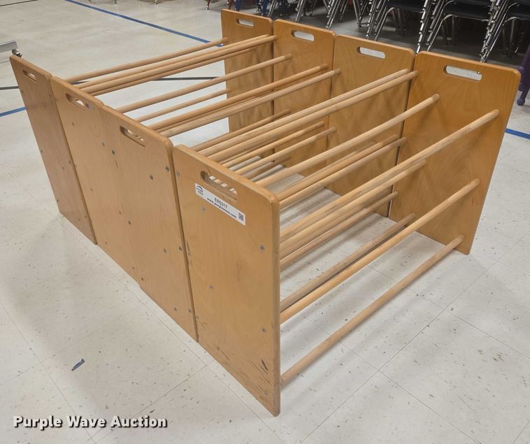 image for item ER5317 (4) media racks