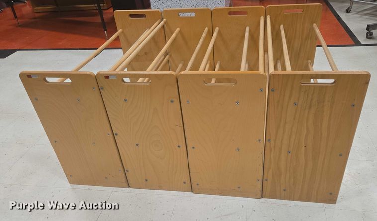 image for item ER5317 (4) media racks