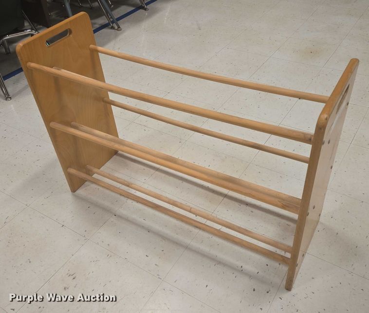 image for item ER5317 (4) media racks