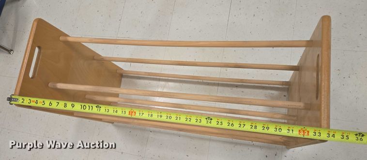 image for item ER5317 (4) media racks