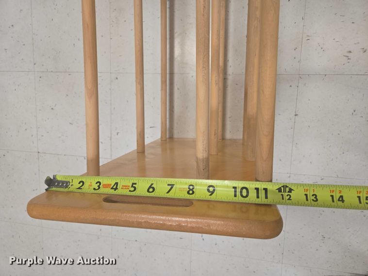 image for item ER5317 (4) media racks