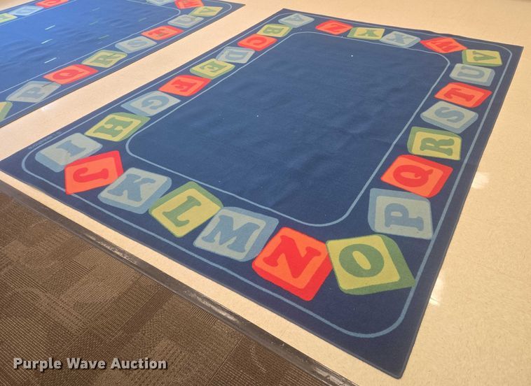image for item ER5321 (10) play rugs
