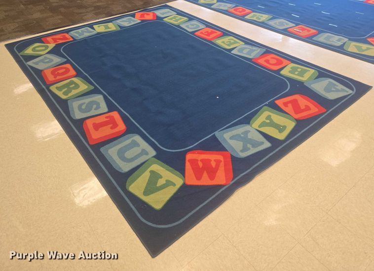 image for item ER5321 (10) play rugs