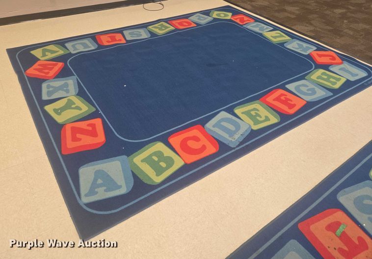 image for item ER5321 (10) play rugs