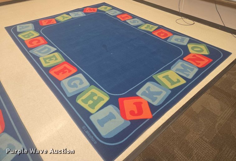 image for item ER5321 (10) play rugs