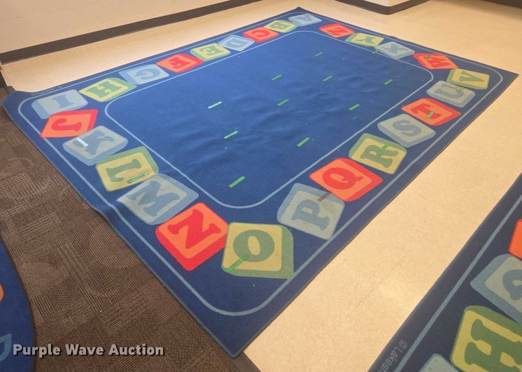 image for item ER5321 (10) play rugs