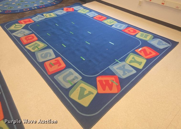 image for item ER5321 (10) play rugs