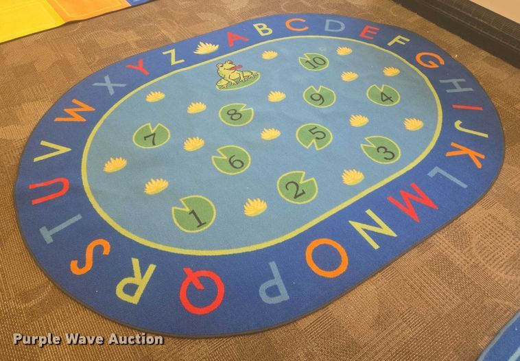 image for item ER5321 (10) play rugs