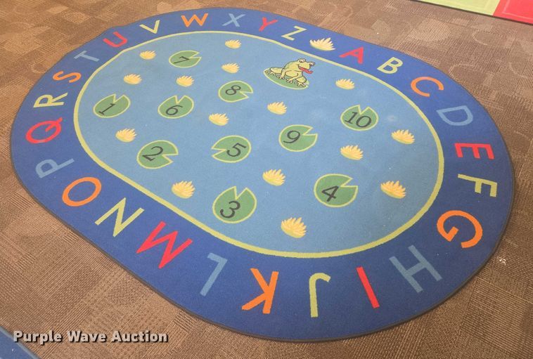 image for item ER5321 (10) play rugs