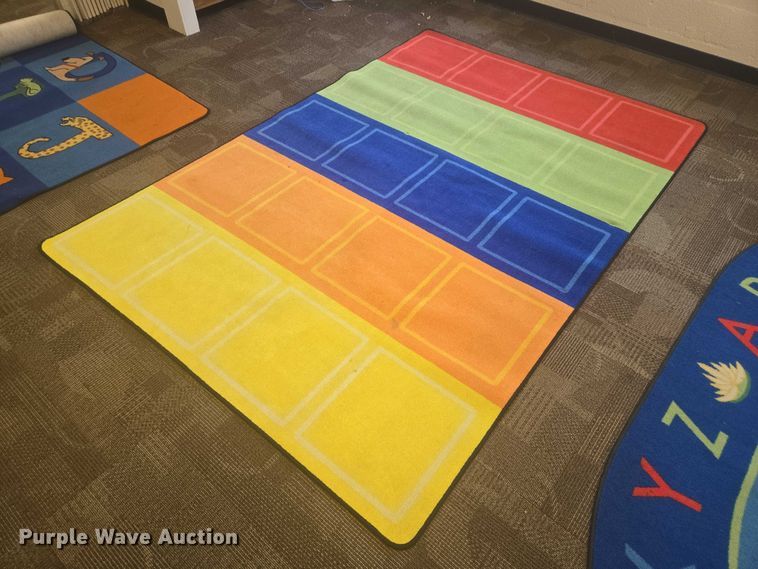 image for item ER5321 (10) play rugs