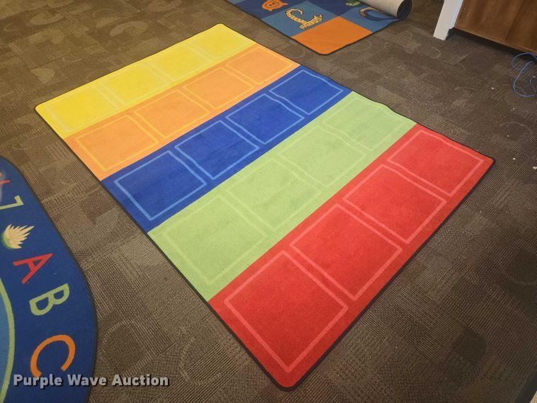 image for item ER5321 (10) play rugs