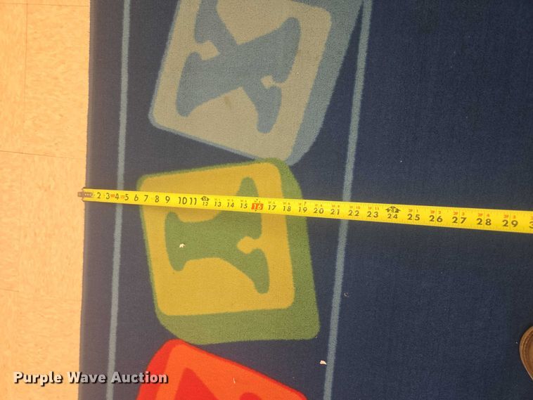 image for item ER5321 (10) play rugs