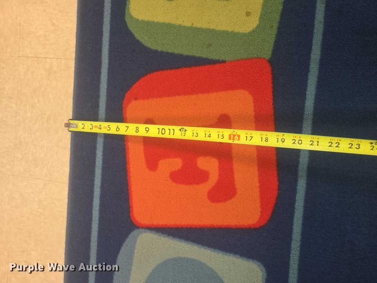 image for item ER5321 (10) play rugs