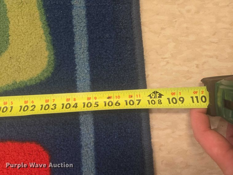 image for item ER5321 (10) play rugs