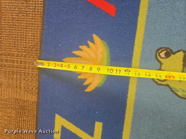 image for item ER5321 (10) play rugs