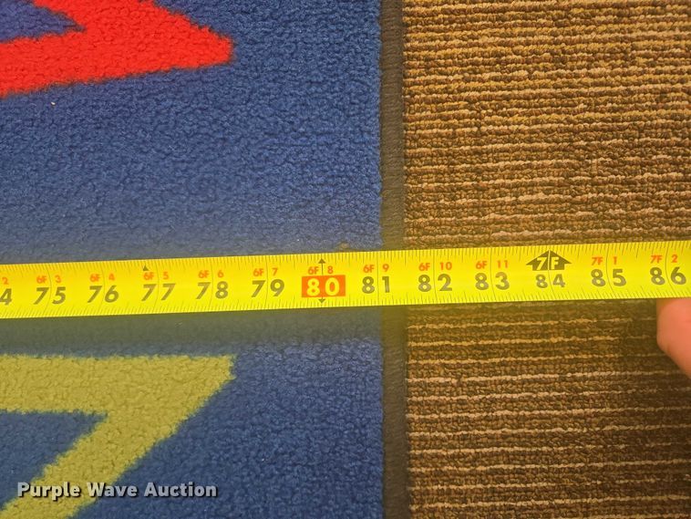 image for item ER5321 (10) play rugs