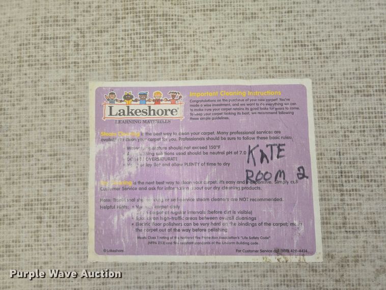 image for item ER5321 (10) play rugs