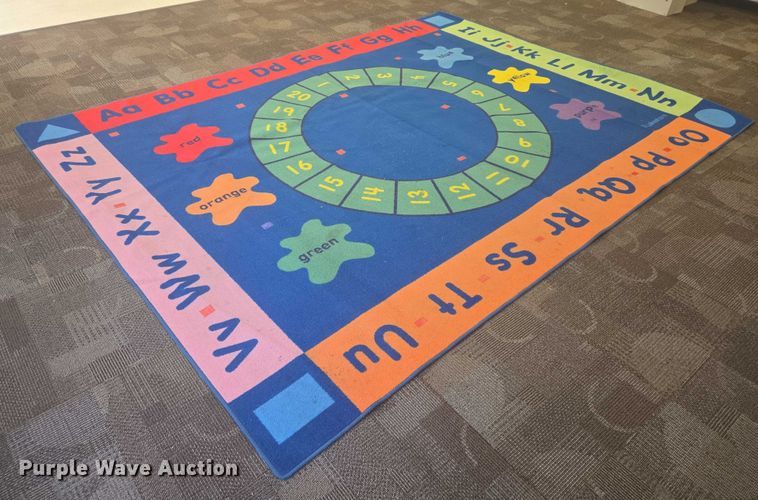 image for item ER5321 (10) play rugs