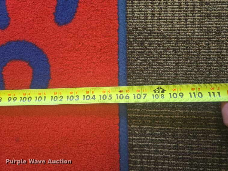 image for item ER5321 (10) play rugs