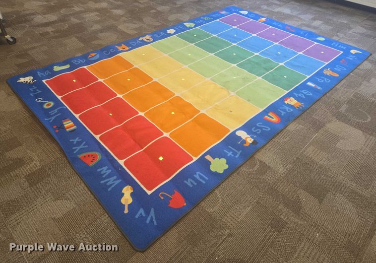 image for item ER5321 (10) play rugs