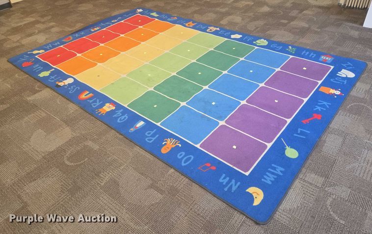 image for item ER5321 (10) play rugs