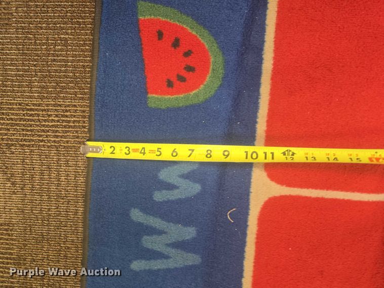 image for item ER5321 (10) play rugs