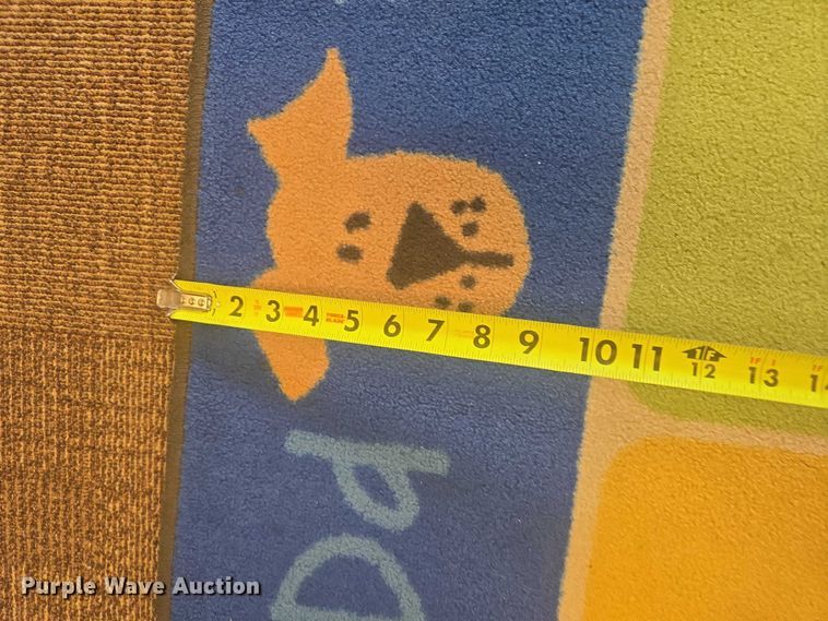 image for item ER5321 (10) play rugs